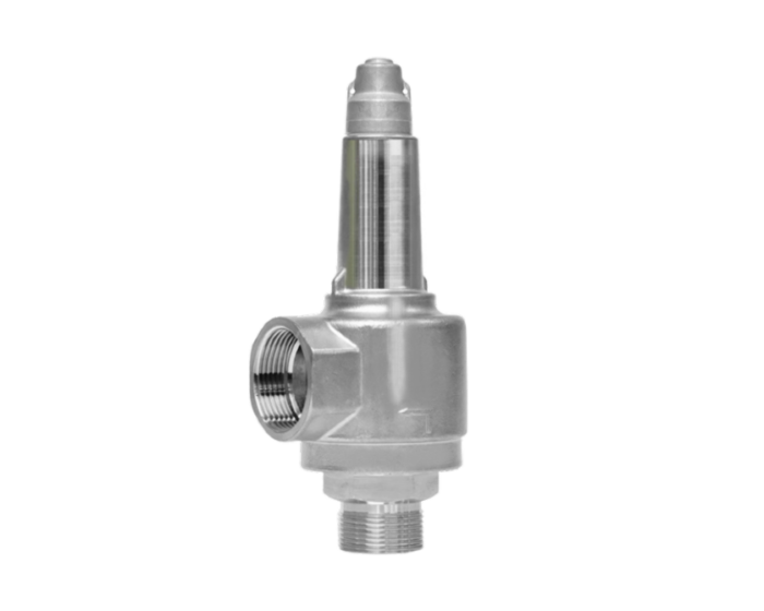 Cryogenic Safety Valve Female Threaded 1 1