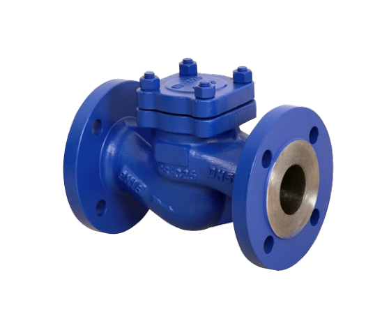 Lift check valve steam nordic valves